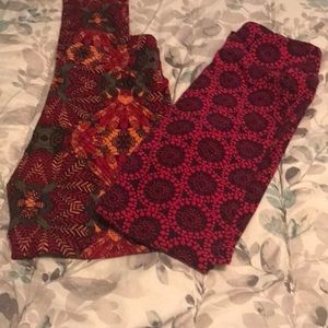 Lularoe leggings